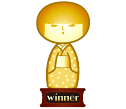 KOKESHIAIKO SEASON9 sticker #4921627