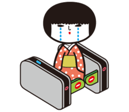 KOKESHIAIKO SEASON9 sticker #4921628