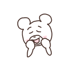 Do not you think that white often ? sticker #4961848