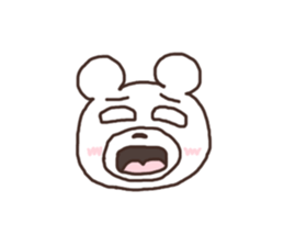 Do not you think that white often ? sticker #4961849