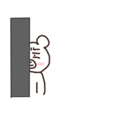 Do not you think that white often ? sticker #4961883