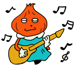 Carrot's Adventure in Vegetable Land 3 sticker #5029542