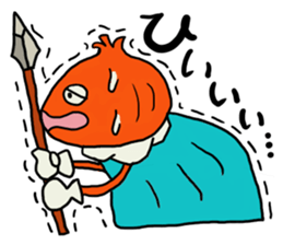 Carrot's Adventure in Vegetable Land 3 sticker #5029545