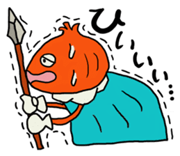 Carrot's Adventure in Vegetable Land 3 sticker #5029545