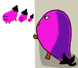 Carrot's Adventure in Vegetable Land 3 sticker #5029564