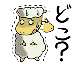 Carrot's Adventure in Vegetable Land 3 sticker #5029567