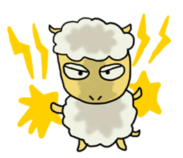 Carrot's Adventure in Vegetable Land 3 sticker #5029570