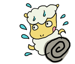 Carrot's Adventure in Vegetable Land 3 sticker #5029572