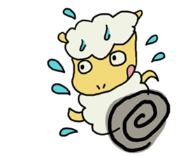 Carrot's Adventure in Vegetable Land 3 sticker #5029572