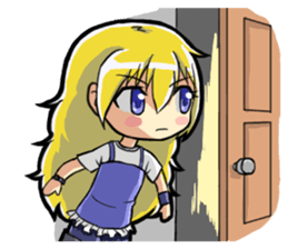 pleasant them 2 sticker #5114840