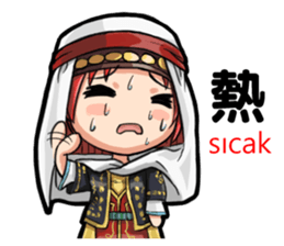 pleasant them 2 sticker #5114858