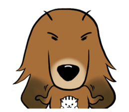 SAUSAGE LIFE sticker #5115443