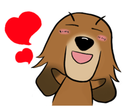 SAUSAGE LIFE sticker #5115444