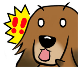 SAUSAGE LIFE sticker #5115445