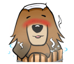 SAUSAGE LIFE sticker #5115446