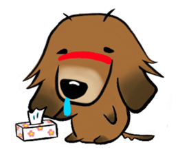 SAUSAGE LIFE sticker #5115449