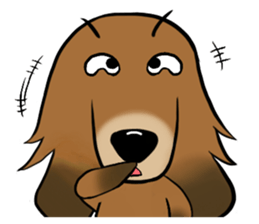 SAUSAGE LIFE sticker #5115450