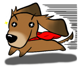 SAUSAGE LIFE sticker #5115452