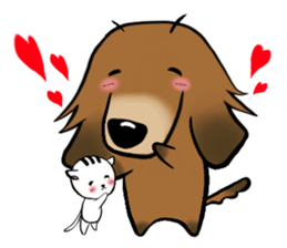 SAUSAGE LIFE sticker #5115454