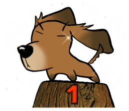 SAUSAGE LIFE sticker #5115455