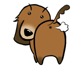 SAUSAGE LIFE sticker #5115458