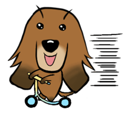 SAUSAGE LIFE sticker #5115459