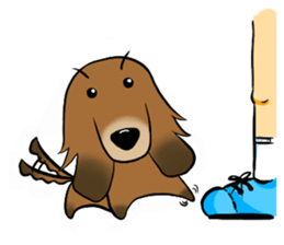 SAUSAGE LIFE sticker #5115460