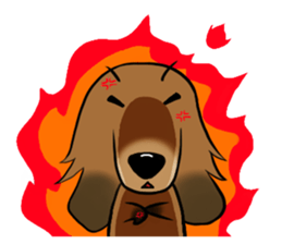 SAUSAGE LIFE sticker #5115465