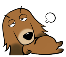 SAUSAGE LIFE sticker #5115466