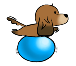 SAUSAGE LIFE sticker #5115467