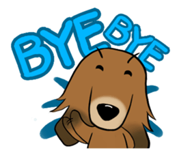 SAUSAGE LIFE sticker #5115468