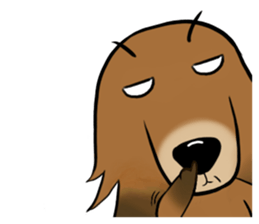 SAUSAGE LIFE sticker #5115469