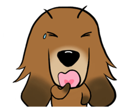 SAUSAGE LIFE sticker #5115473