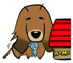 SAUSAGE LIFE sticker #5115476