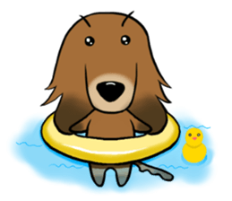 SAUSAGE LIFE sticker #5115477