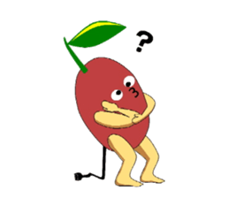 Potato fairy imotipun sticker #5164269