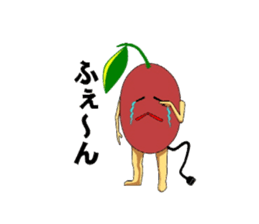 Potato fairy imotipun sticker #5164276