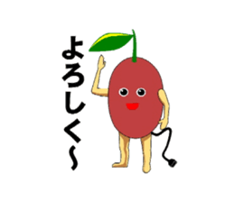 Potato fairy imotipun sticker #5164283