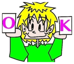 Ohazaemon sticker #5254301