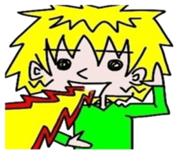 Ohazaemon sticker #5254303