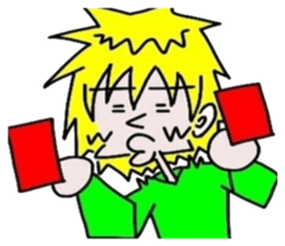 Ohazaemon sticker #5254304