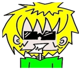 Ohazaemon sticker #5254305