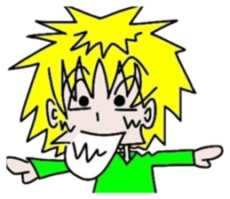 Ohazaemon sticker #5254307