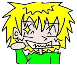 Ohazaemon sticker #5254308