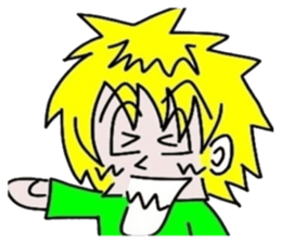 Ohazaemon sticker #5254309