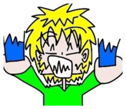 Ohazaemon sticker #5254310