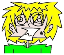 Ohazaemon sticker #5254311