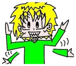 Ohazaemon sticker #5254312