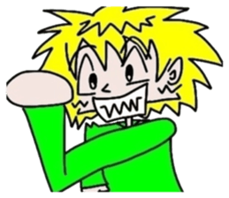 Ohazaemon sticker #5254313