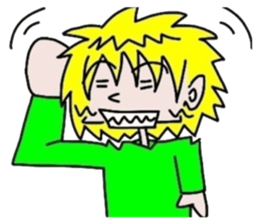 Ohazaemon sticker #5254314